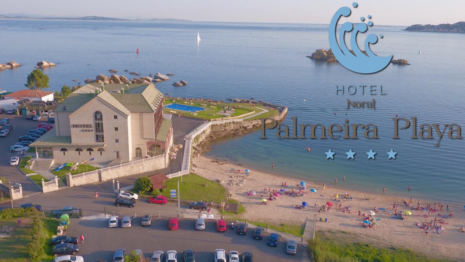 Hotel Norat Palmeira Playa Ribeira Kültér fotó