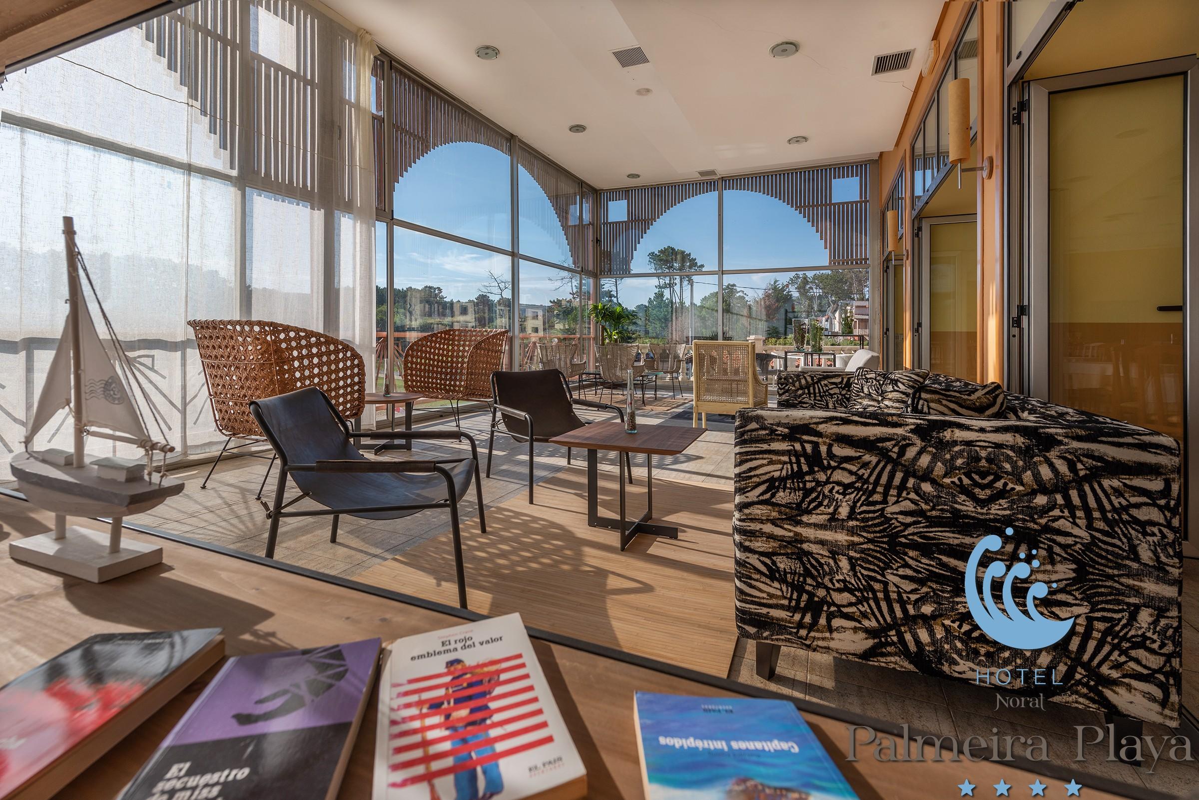 Hotel Norat Palmeira Playa Ribeira Kültér fotó