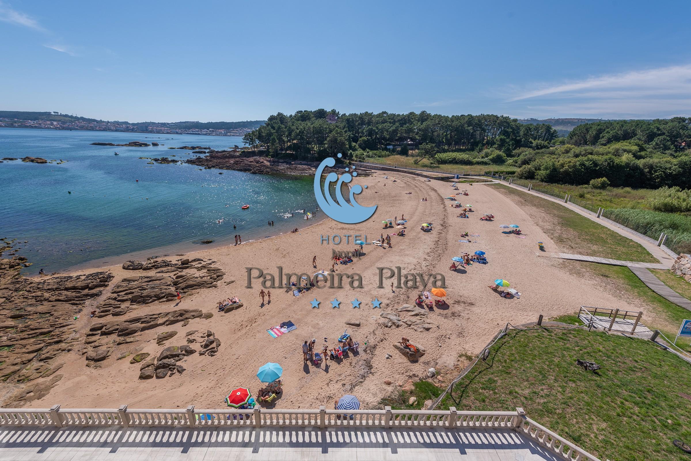 Hotel Norat Palmeira Playa Ribeira Kültér fotó