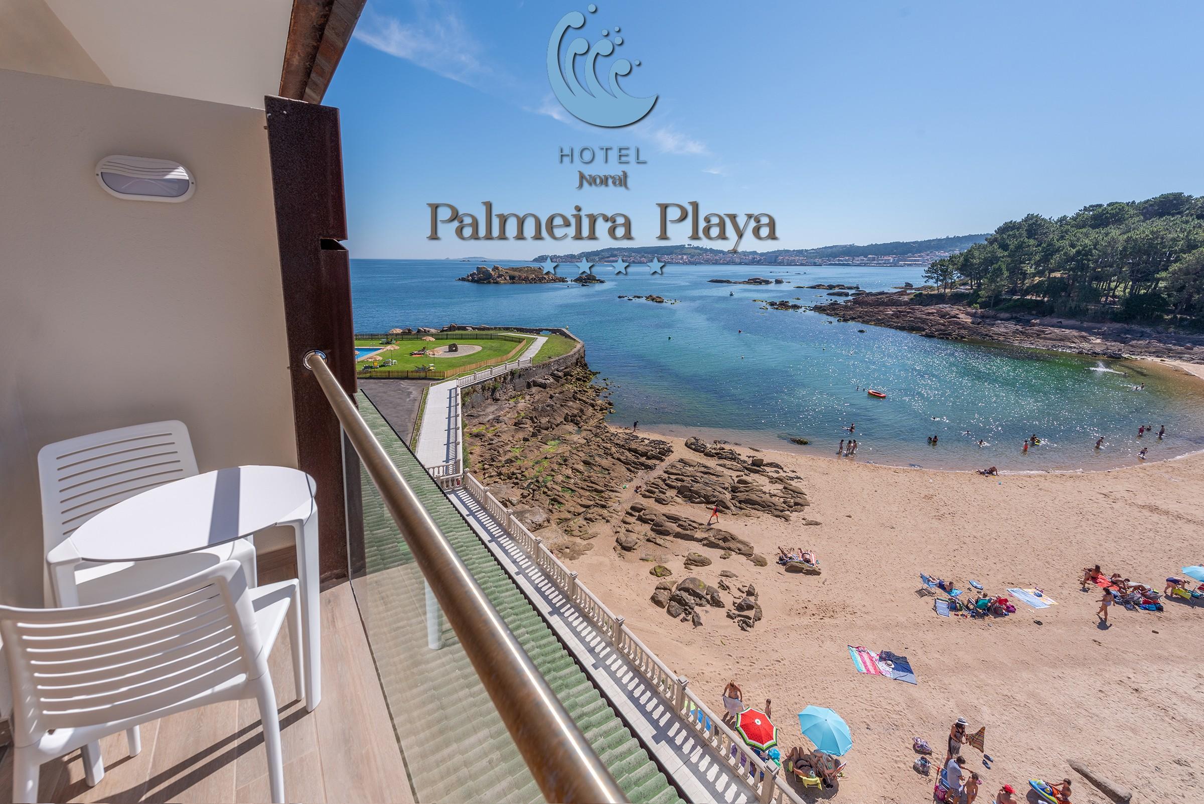 Hotel Norat Palmeira Playa Ribeira Kültér fotó