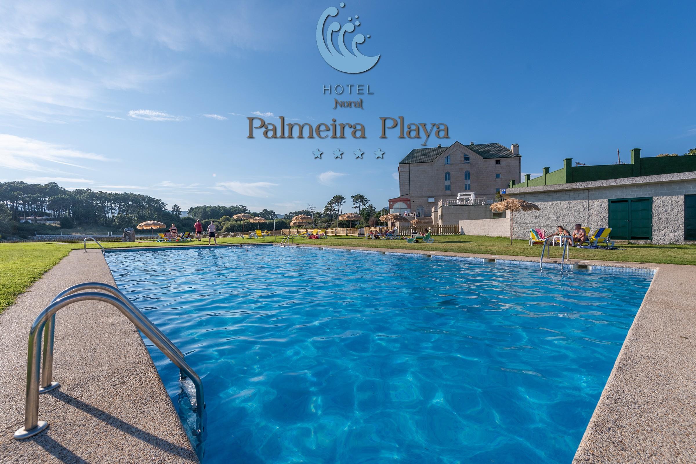 Hotel Norat Palmeira Playa Ribeira Kültér fotó