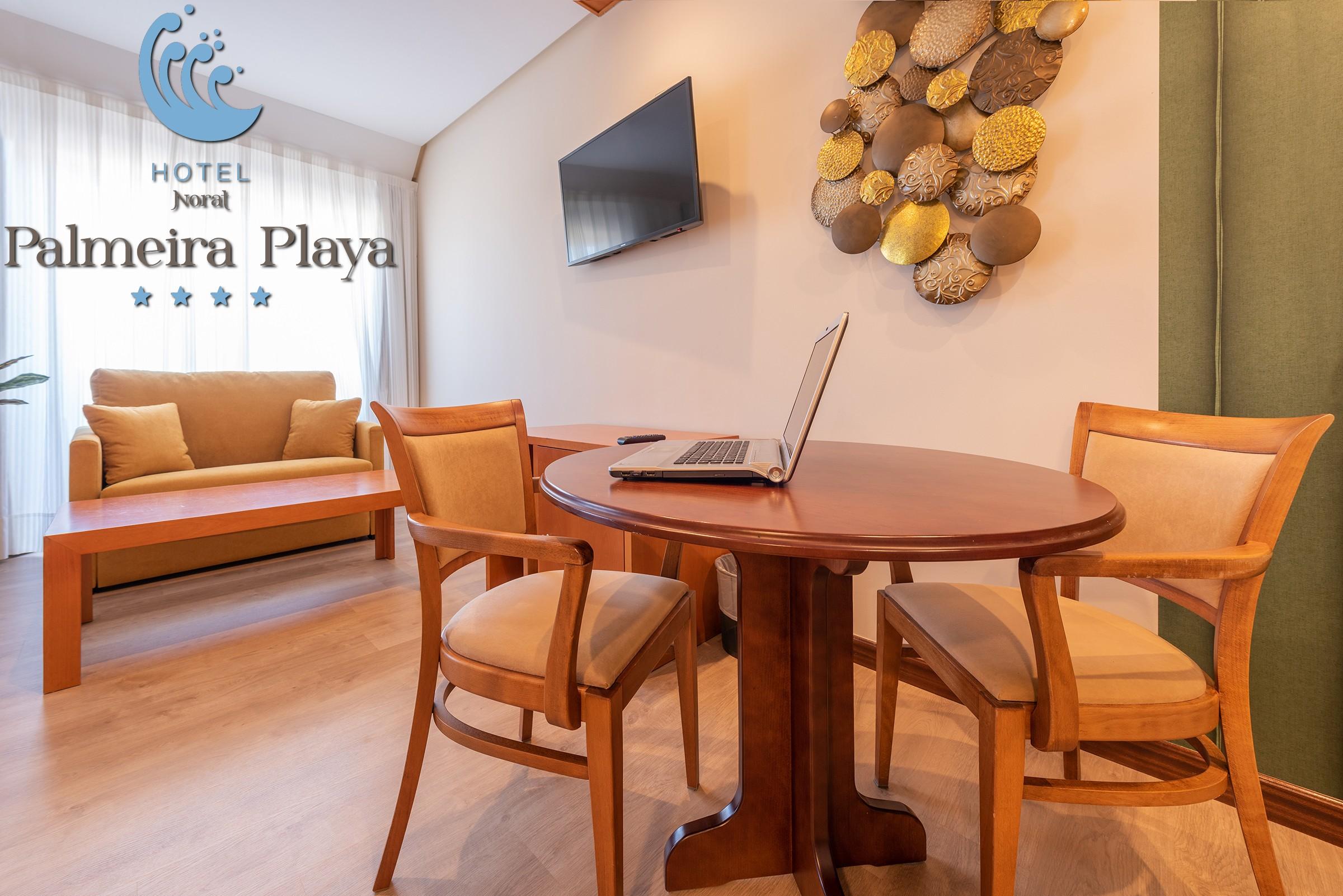Hotel Norat Palmeira Playa Ribeira Kültér fotó