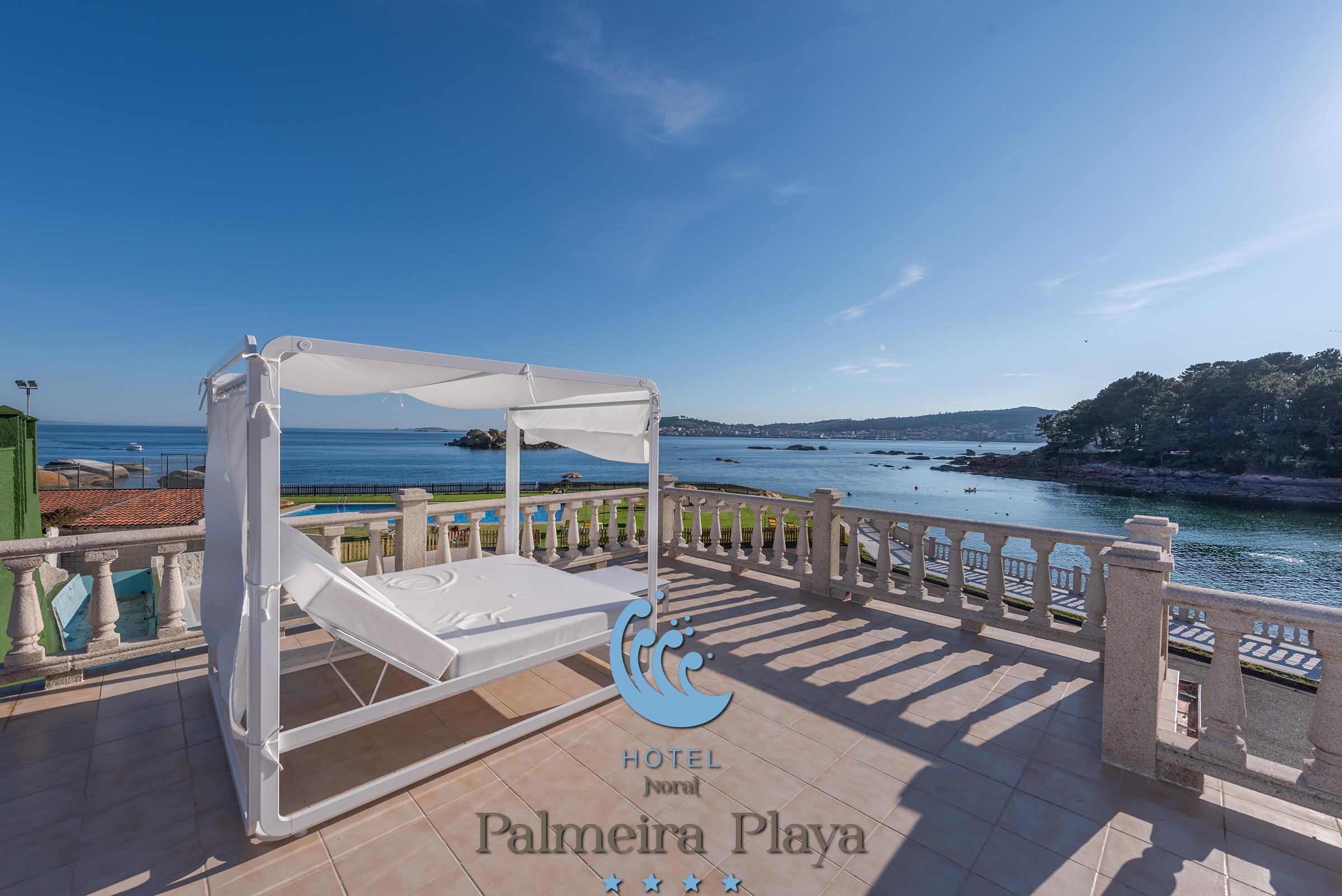Hotel Norat Palmeira Playa Ribeira Kültér fotó