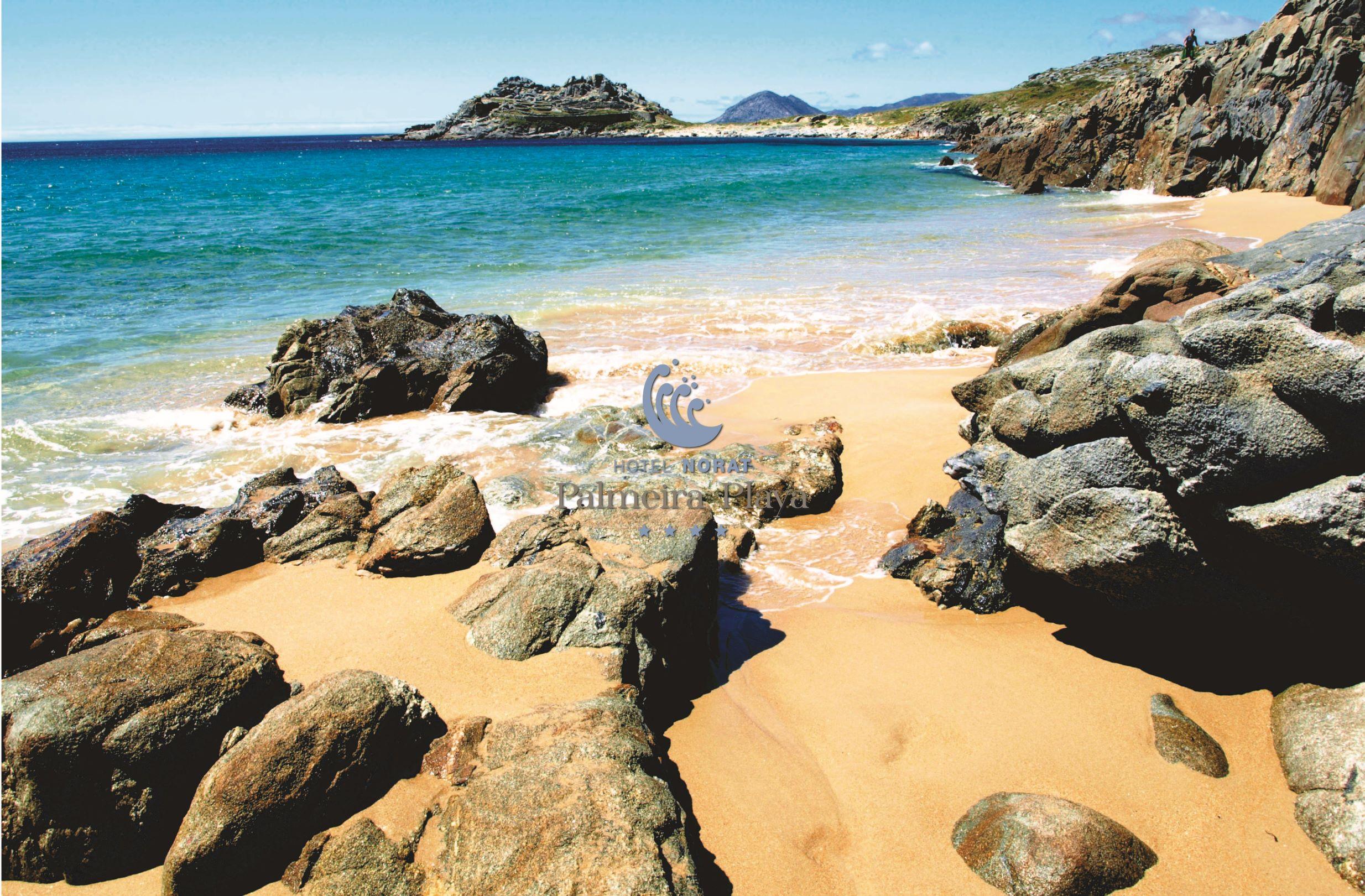 Hotel Norat Palmeira Playa Ribeira Kültér fotó