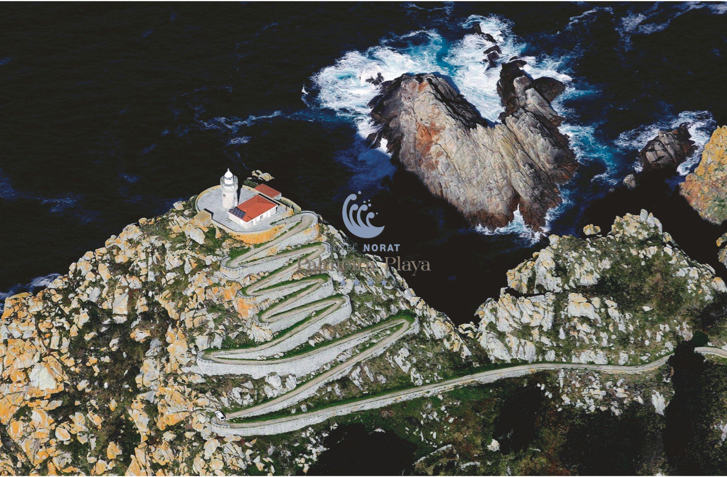 Hotel Norat Palmeira Playa Ribeira Kültér fotó