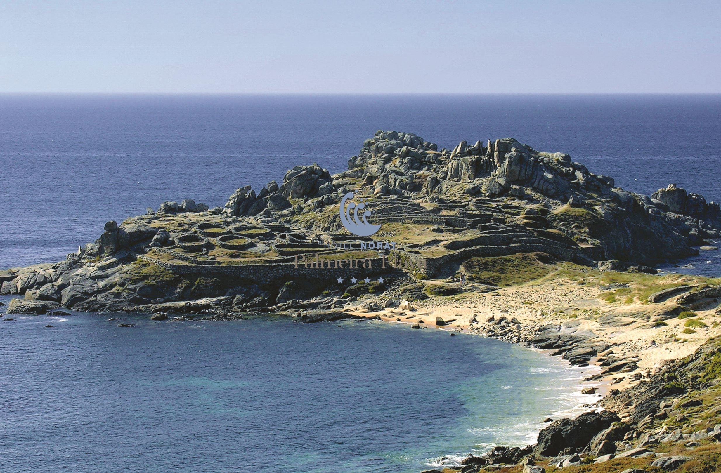 Hotel Norat Palmeira Playa Ribeira Kültér fotó