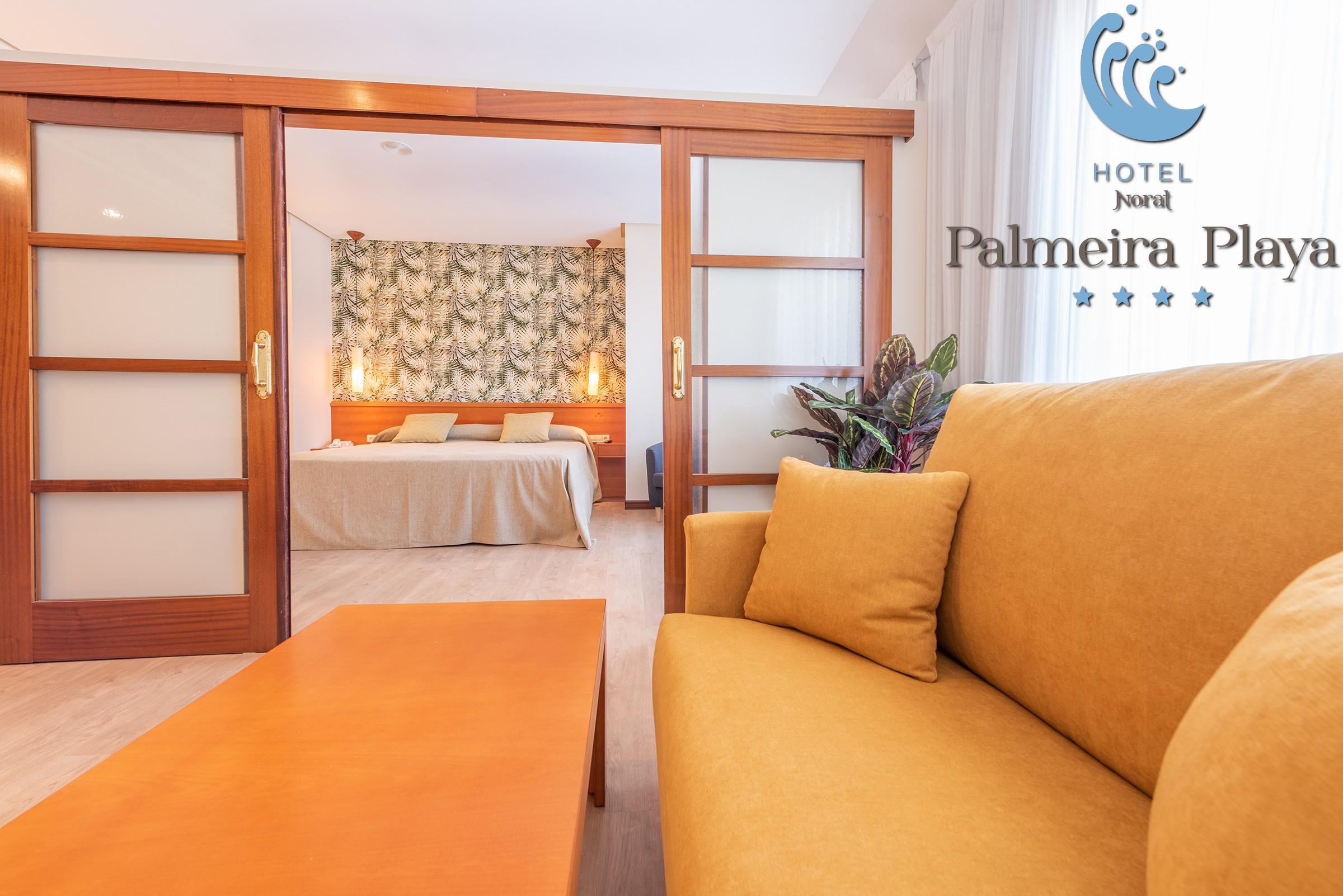 Hotel Norat Palmeira Playa Ribeira Kültér fotó