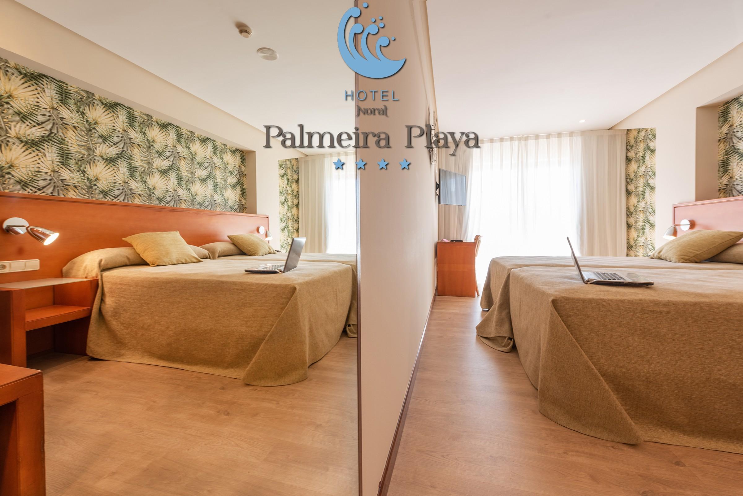 Hotel Norat Palmeira Playa Ribeira Kültér fotó