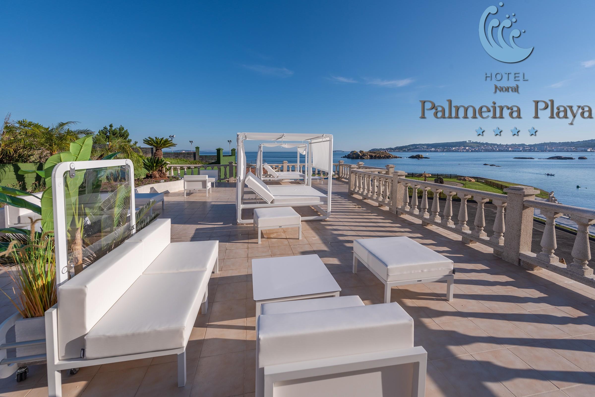 Hotel Norat Palmeira Playa Ribeira Kültér fotó