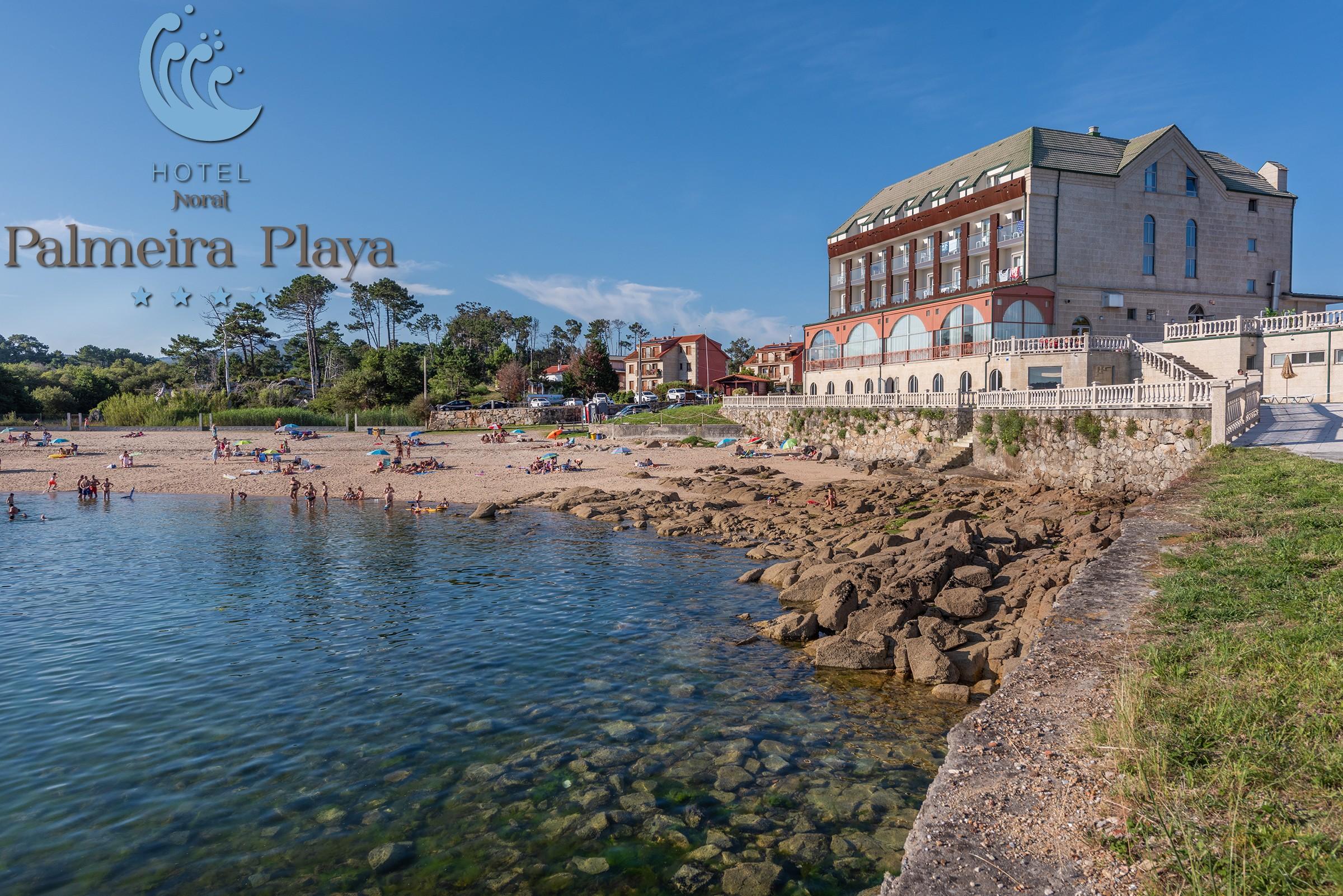 Hotel Norat Palmeira Playa Ribeira Kültér fotó