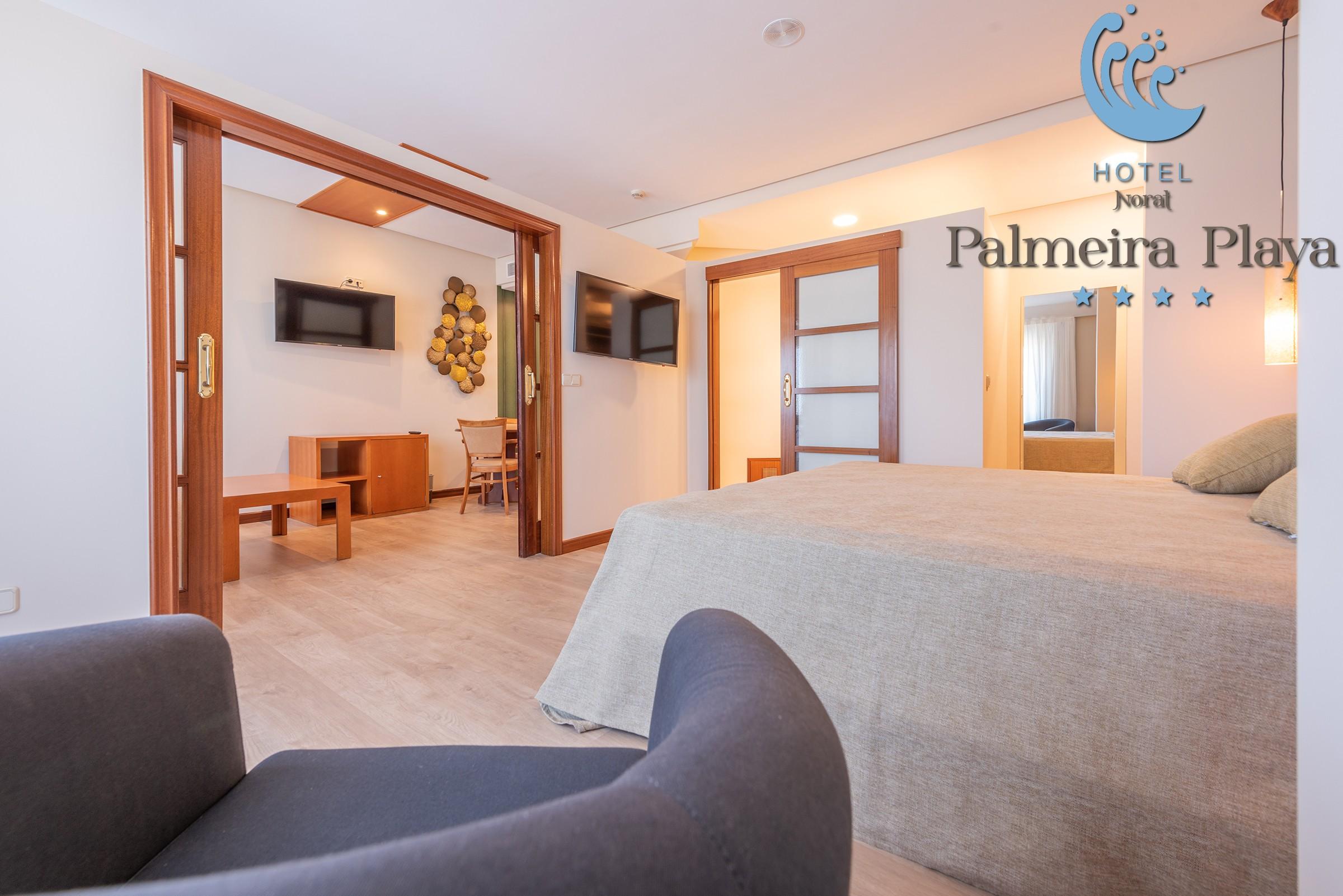 Hotel Norat Palmeira Playa Ribeira Kültér fotó