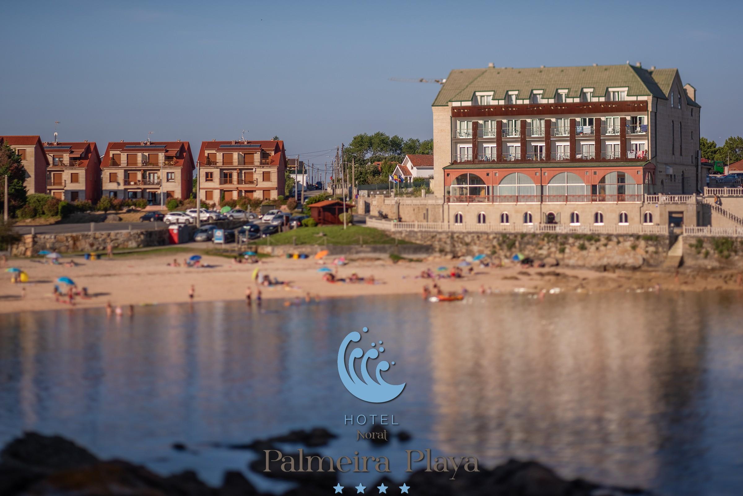 Hotel Norat Palmeira Playa Ribeira Kültér fotó