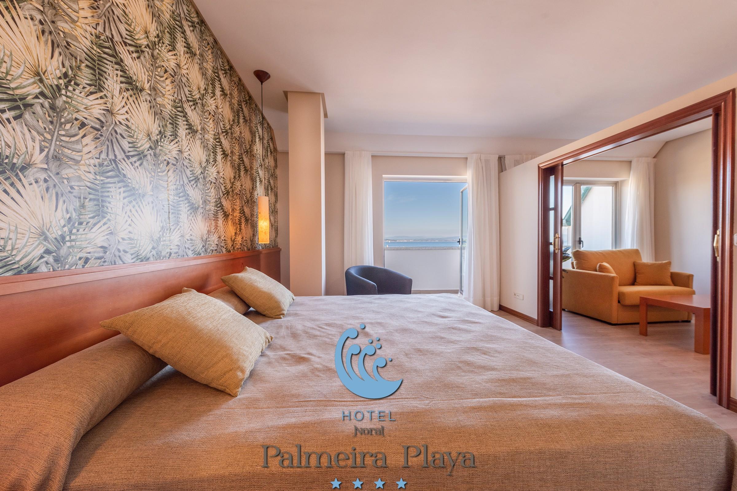 Hotel Norat Palmeira Playa Ribeira Kültér fotó