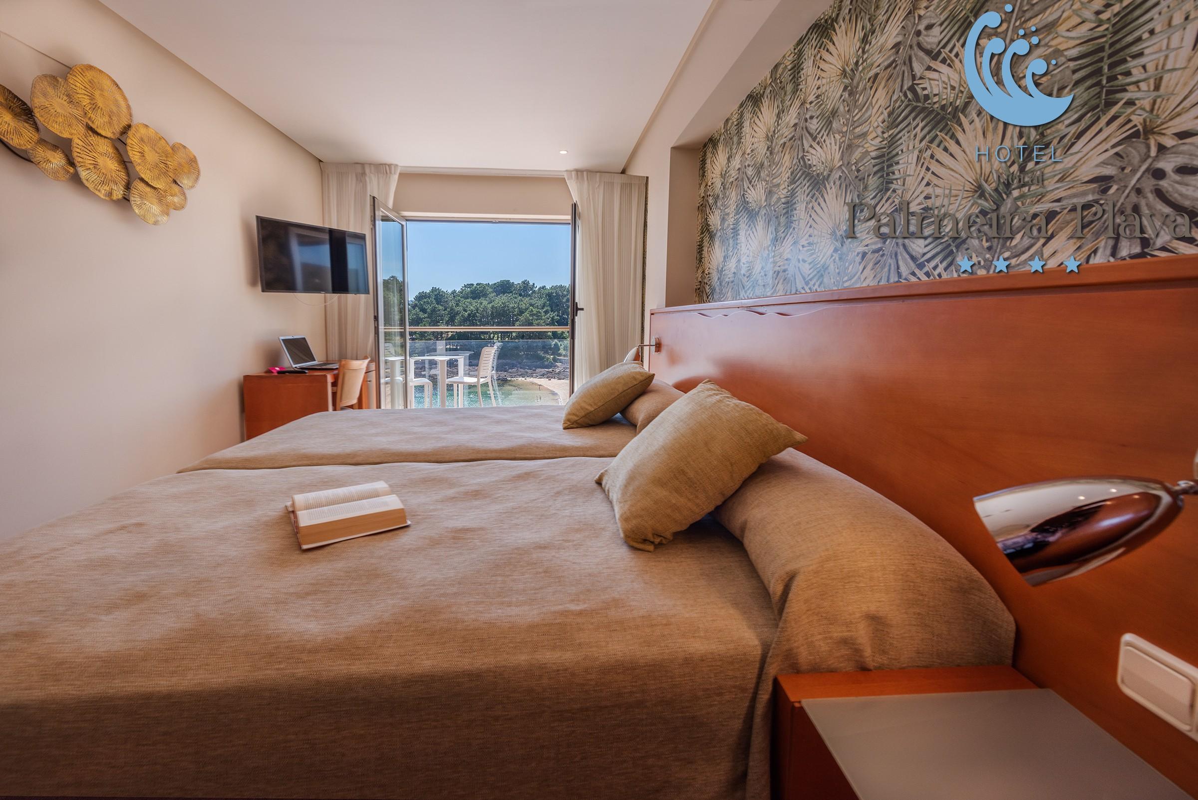 Hotel Norat Palmeira Playa Ribeira Kültér fotó
