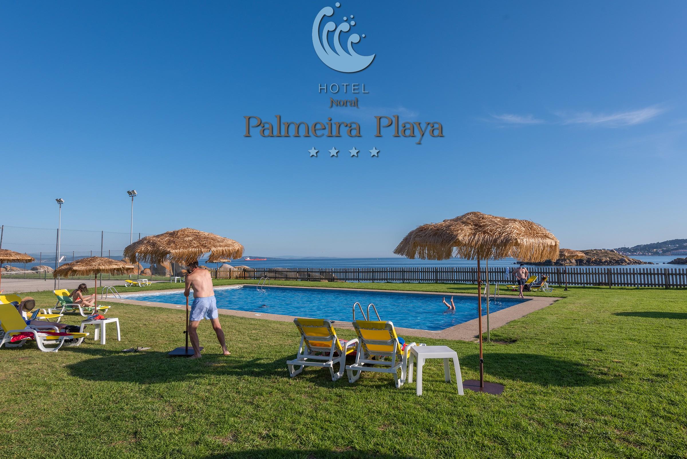 Hotel Norat Palmeira Playa Ribeira Kültér fotó