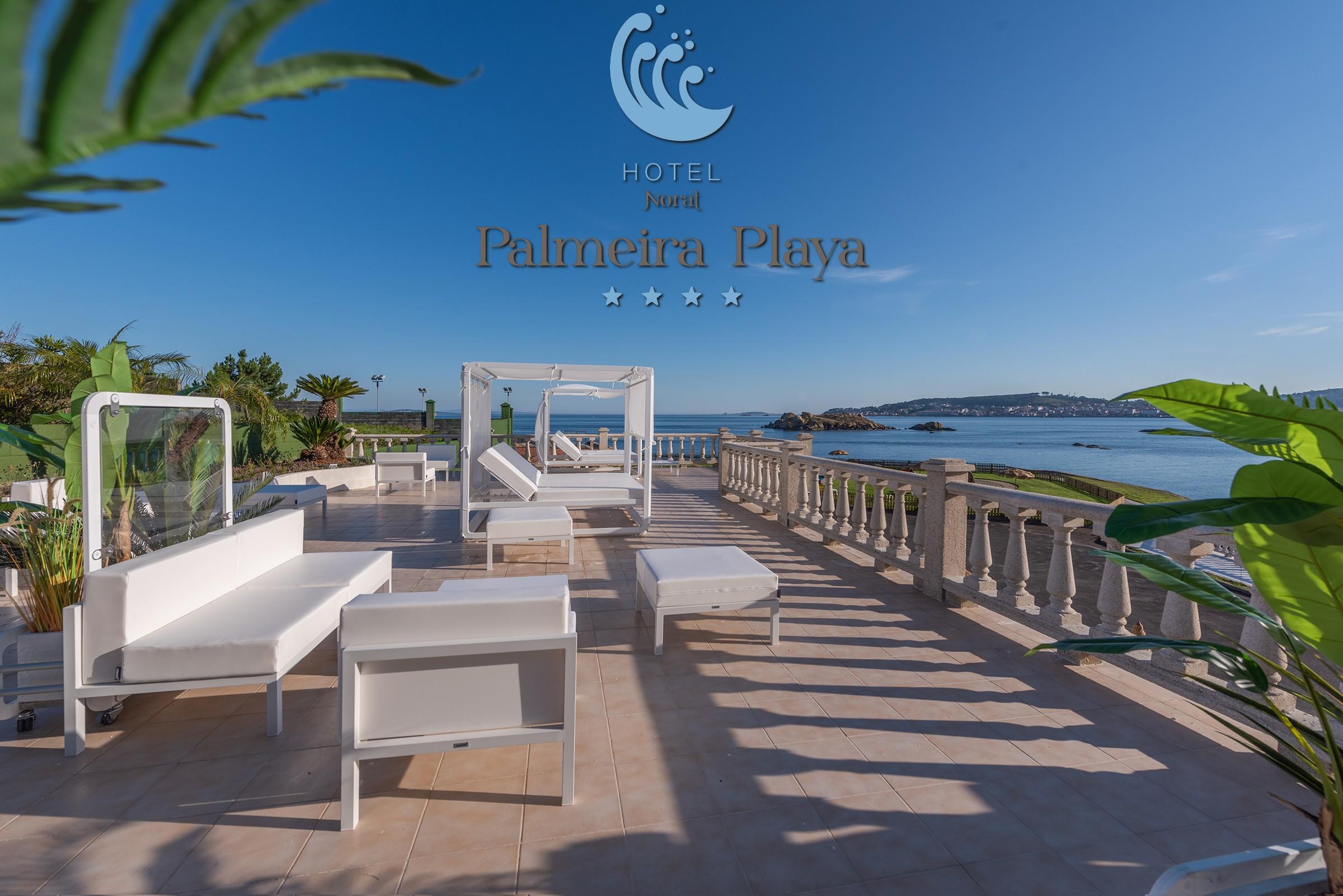 Hotel Norat Palmeira Playa Ribeira Kültér fotó