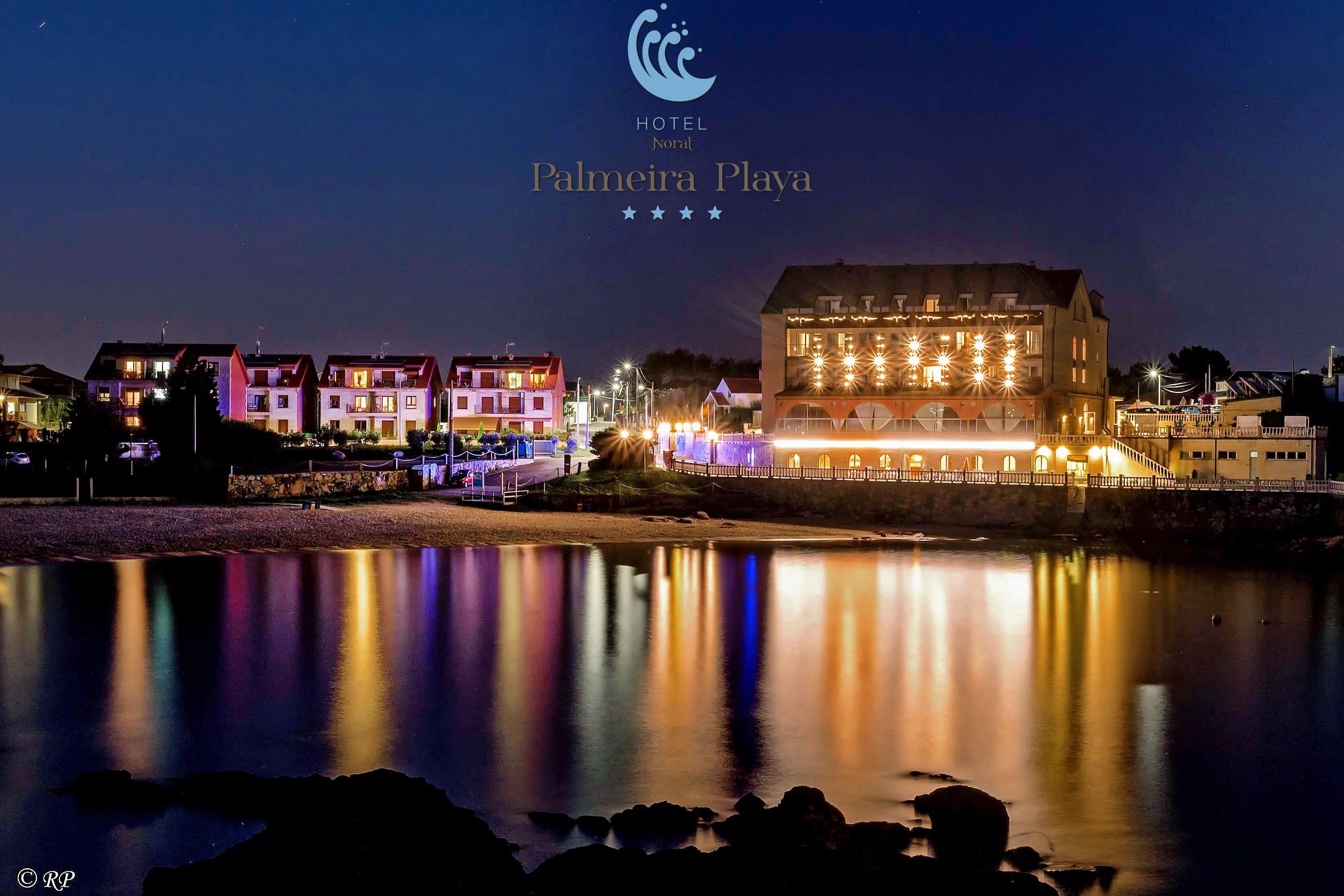Hotel Norat Palmeira Playa Ribeira Kültér fotó
