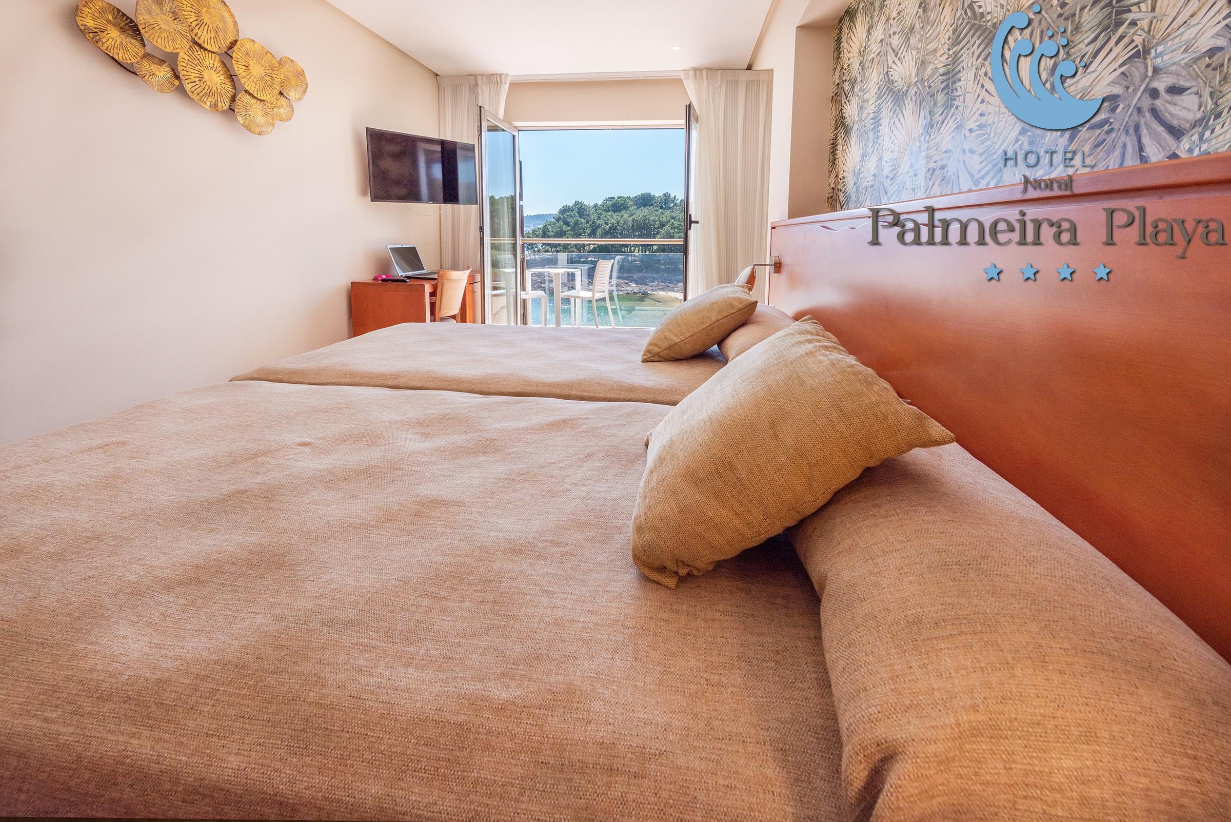 Hotel Norat Palmeira Playa Ribeira Kültér fotó