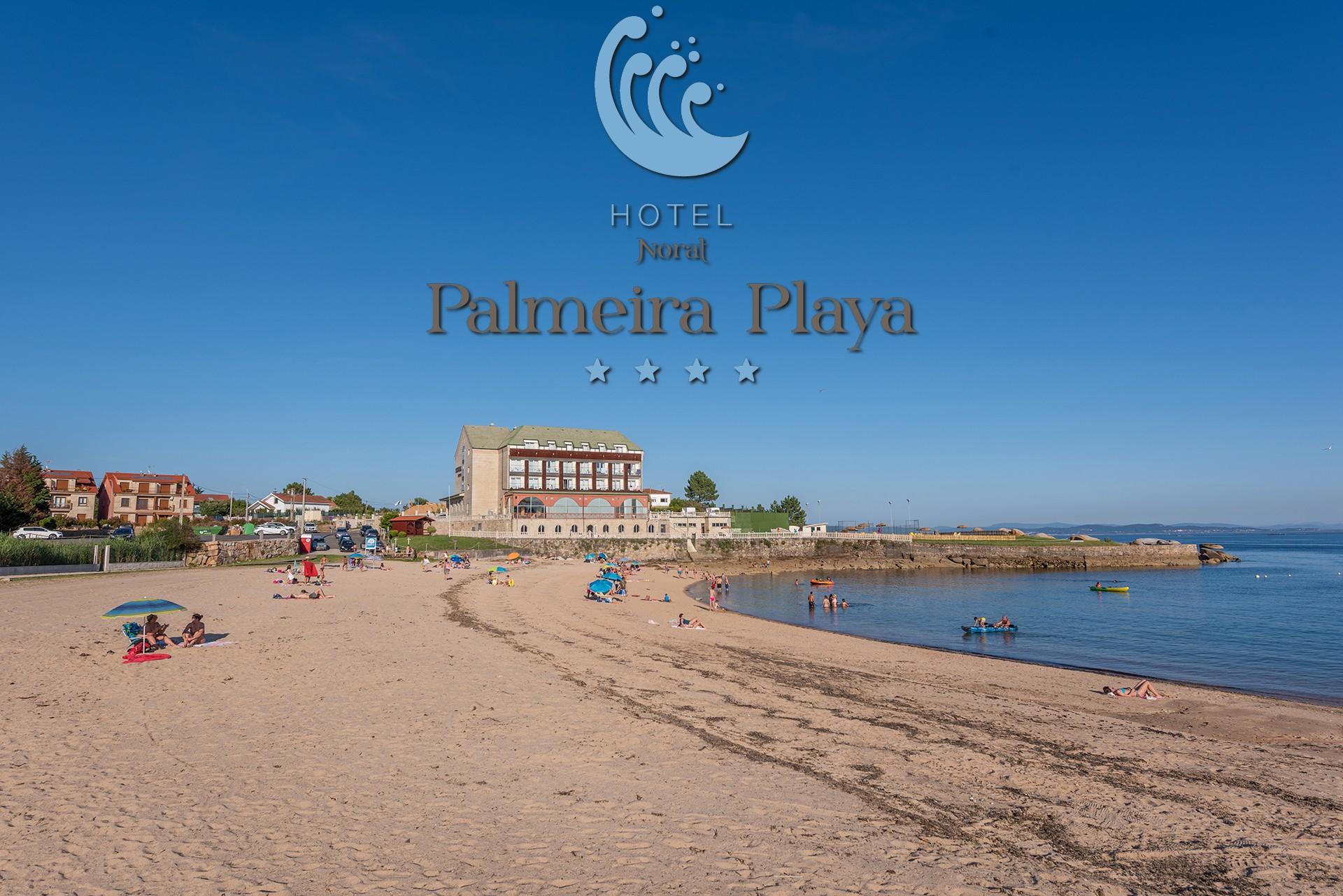 Hotel Norat Palmeira Playa Ribeira Kültér fotó