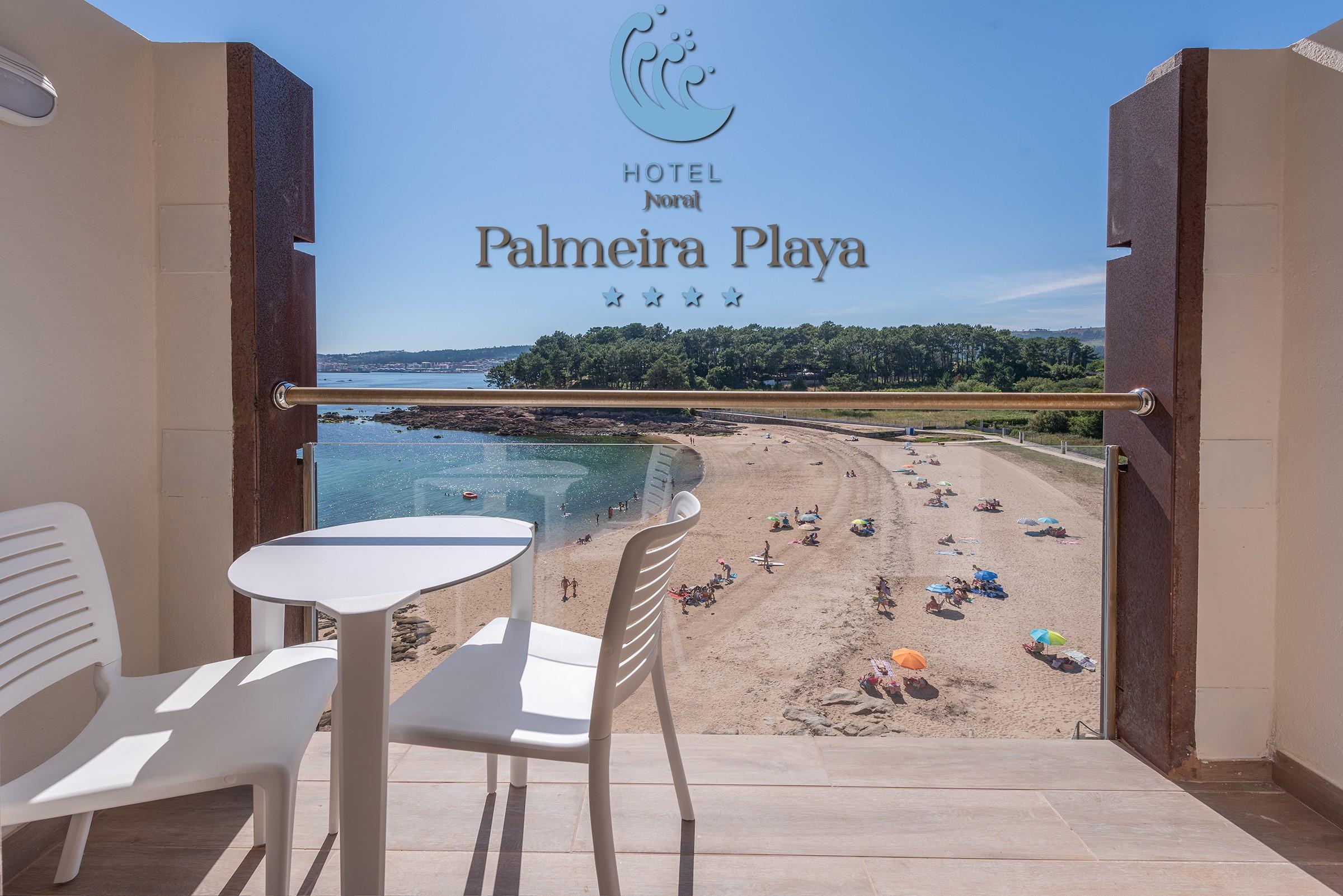 Hotel Norat Palmeira Playa Ribeira Kültér fotó
