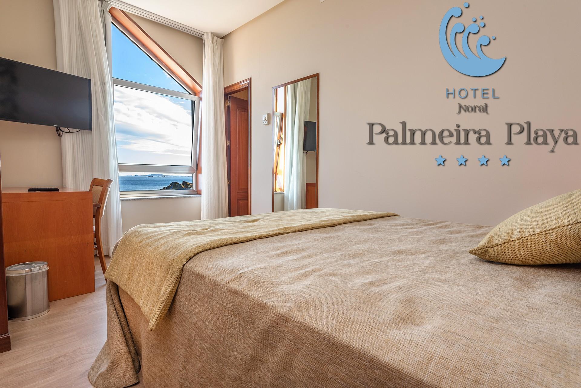 Hotel Norat Palmeira Playa Ribeira Kültér fotó