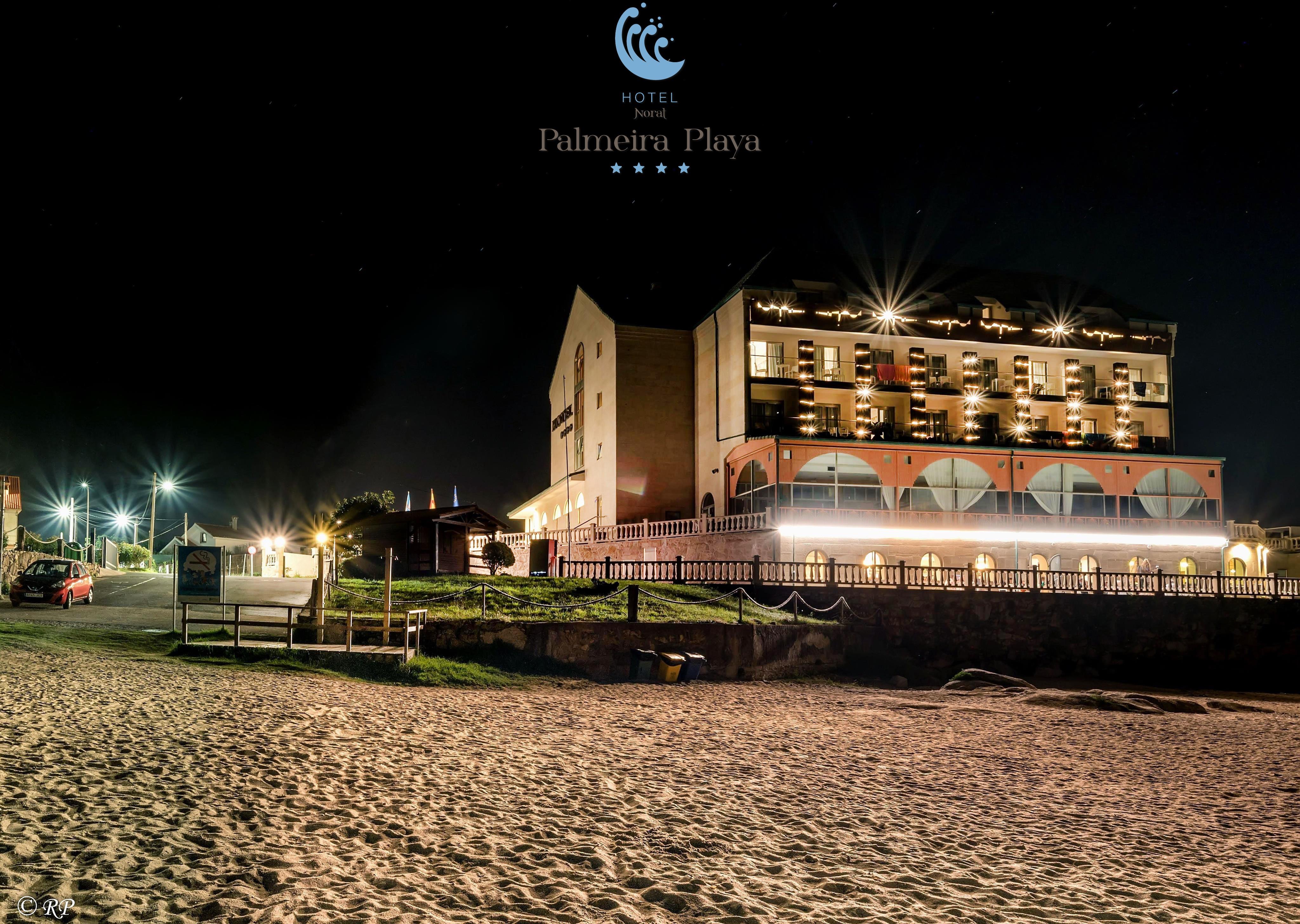 Hotel Norat Palmeira Playa Ribeira Kültér fotó