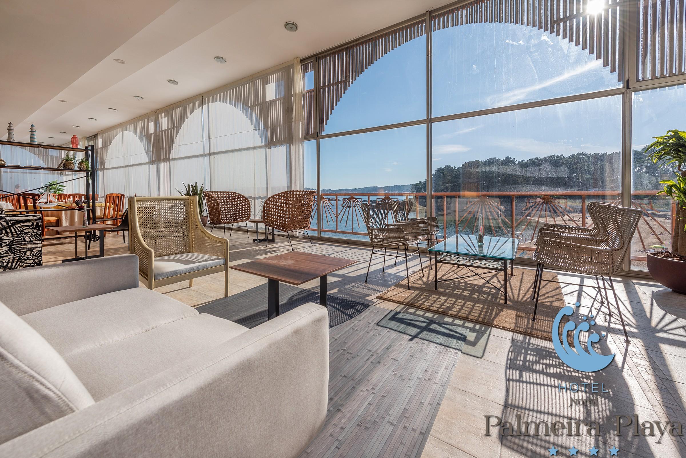 Hotel Norat Palmeira Playa Ribeira Kültér fotó