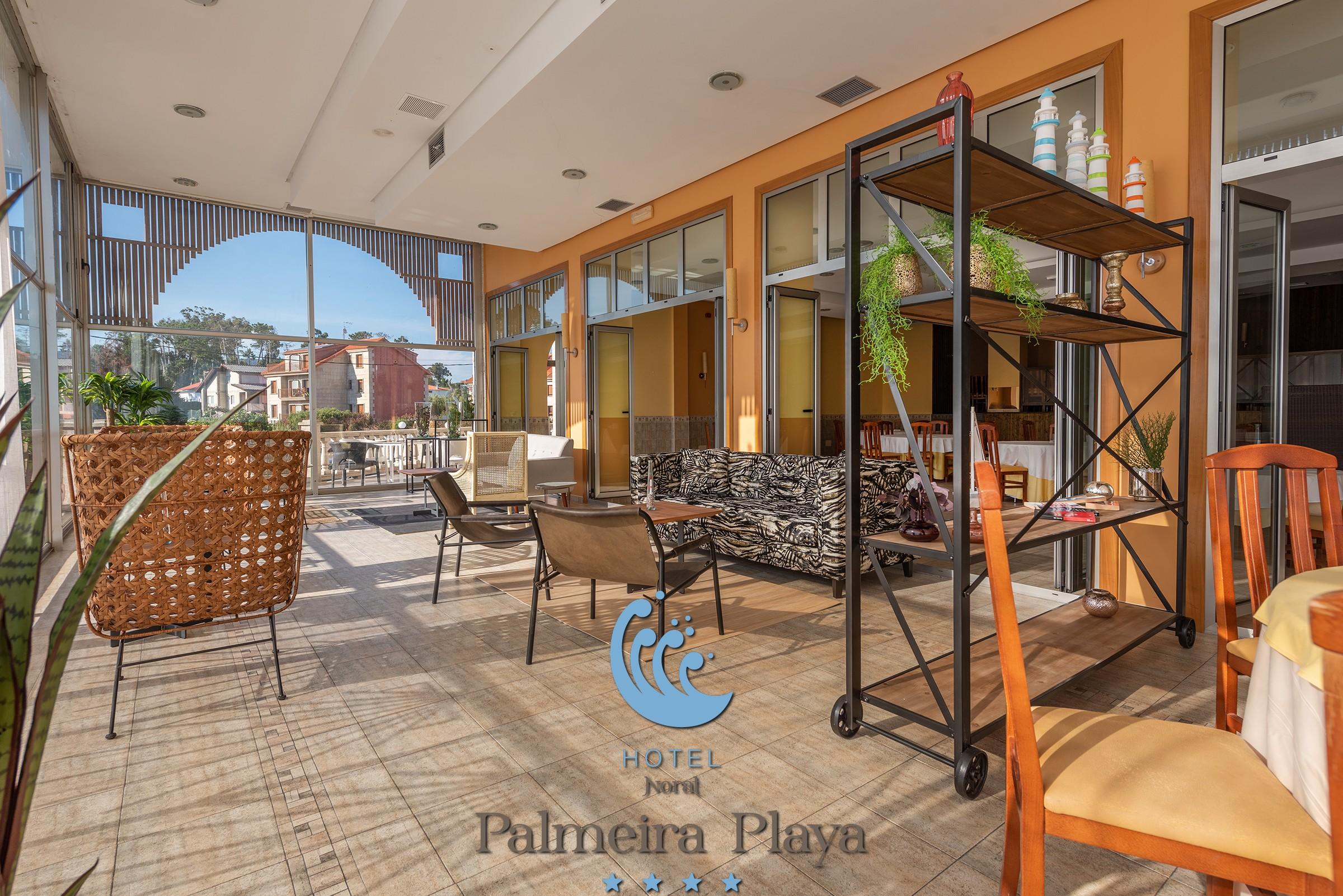 Hotel Norat Palmeira Playa Ribeira Kültér fotó