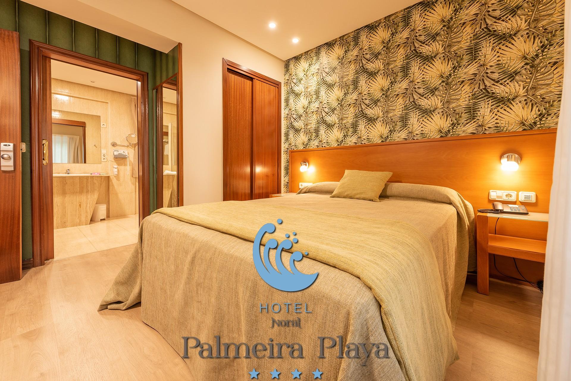 Hotel Norat Palmeira Playa Ribeira Kültér fotó