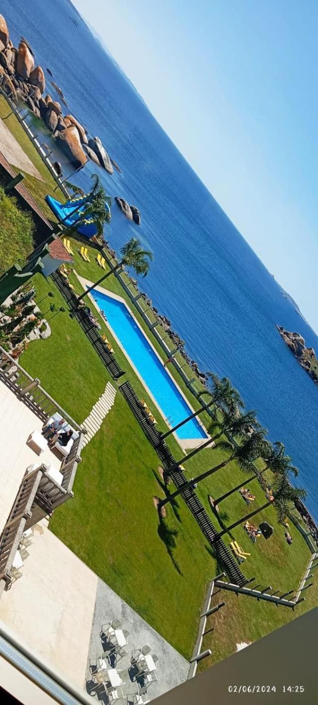 Hotel Norat Palmeira Playa Ribeira Kültér fotó