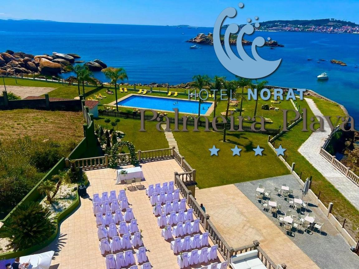 Hotel Norat Palmeira Playa Ribeira Kültér fotó