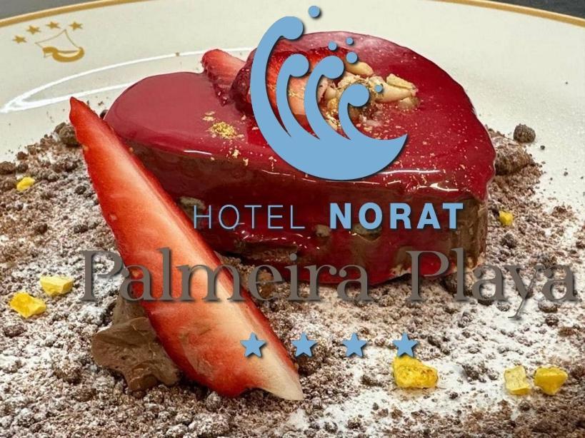 Hotel Norat Palmeira Playa Ribeira Kültér fotó