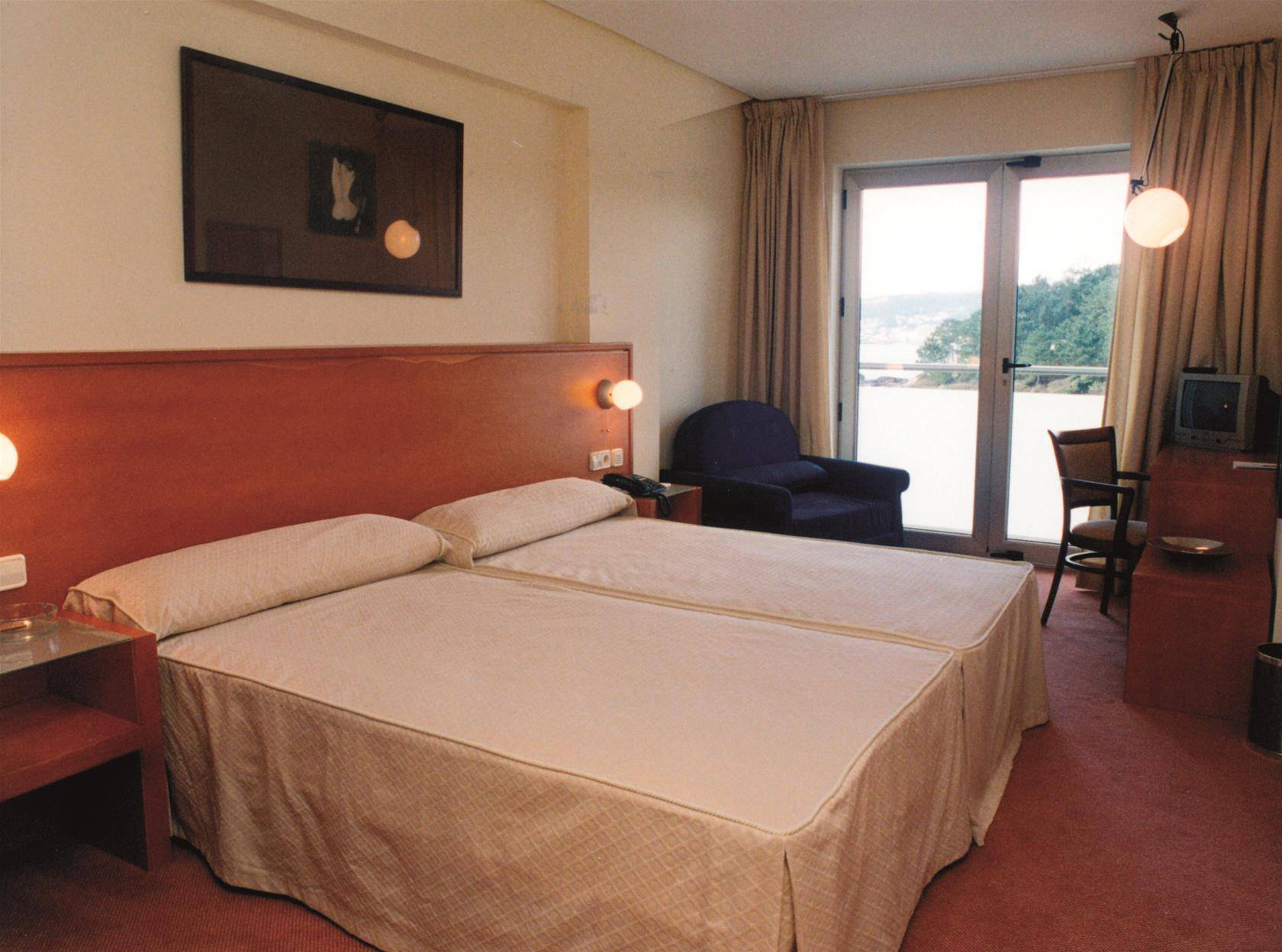 Hotel Norat Palmeira Playa Ribeira Szoba fotó