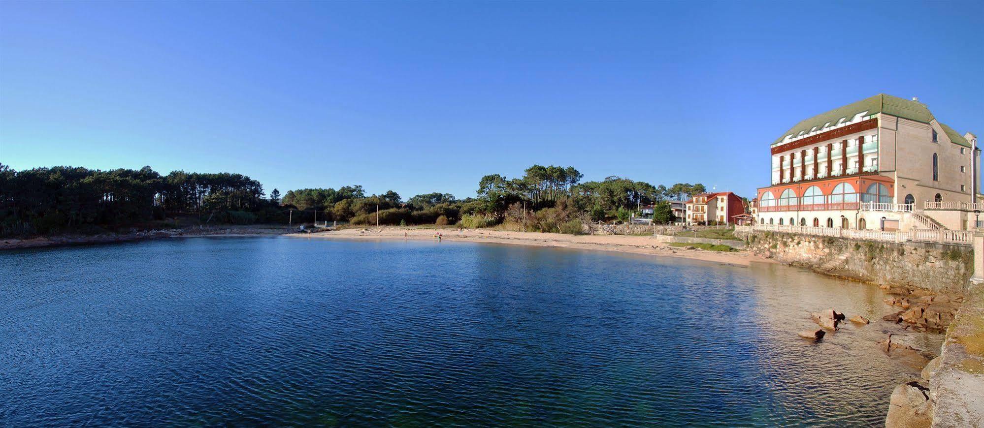 Hotel Norat Palmeira Playa Ribeira Kültér fotó