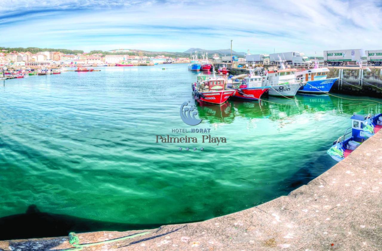 Hotel Norat Palmeira Playa Ribeira Kültér fotó