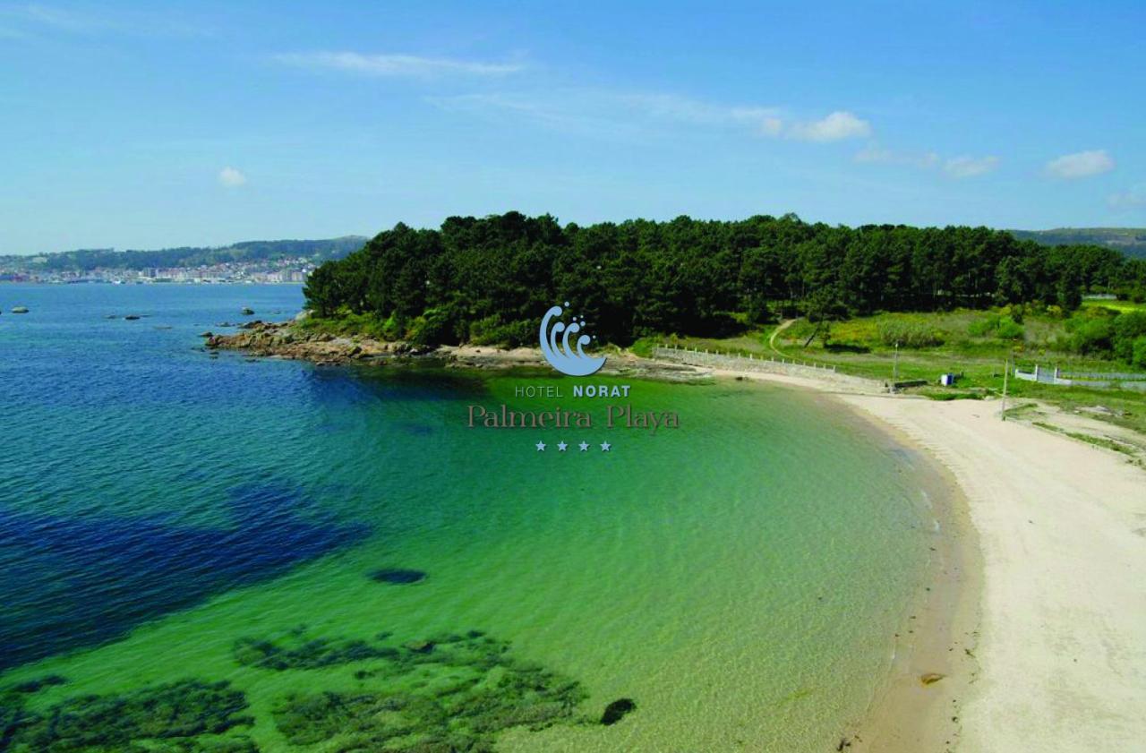Hotel Norat Palmeira Playa Ribeira Kültér fotó