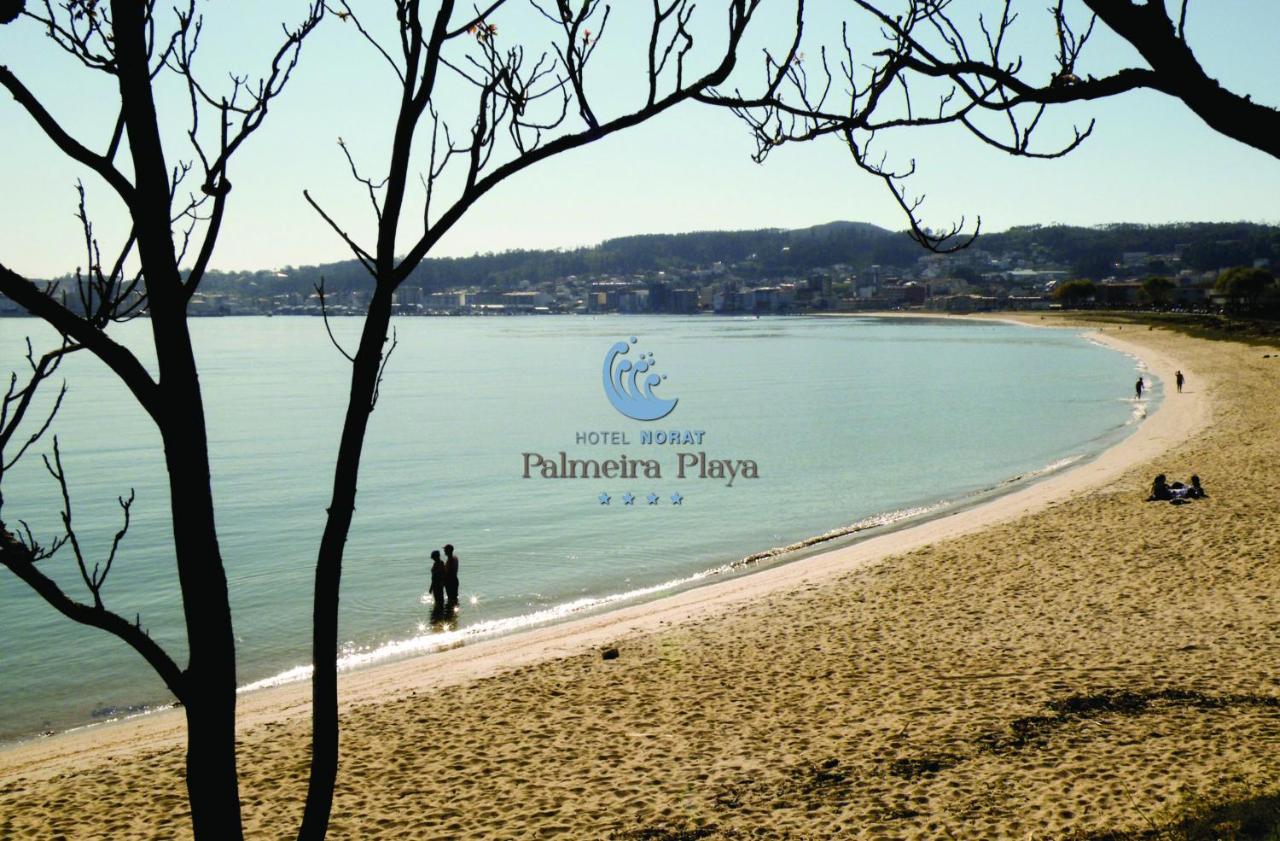 Hotel Norat Palmeira Playa Ribeira Kültér fotó