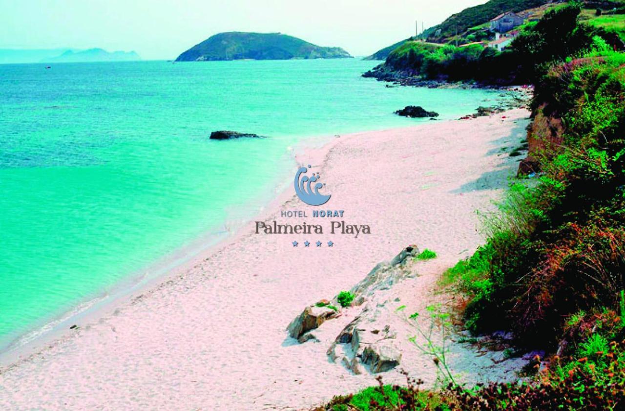 Hotel Norat Palmeira Playa Ribeira Kültér fotó