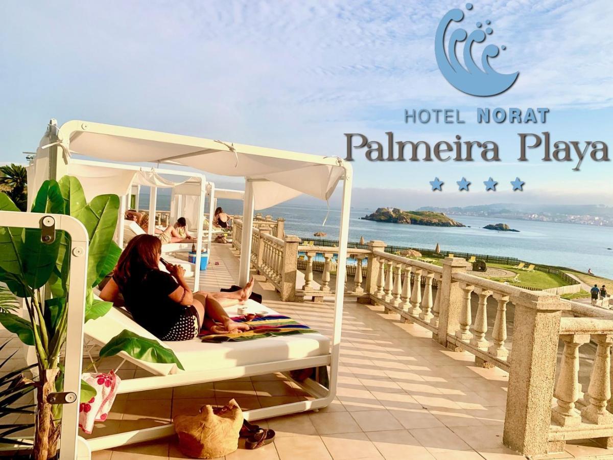 Hotel Norat Palmeira Playa Ribeira Kültér fotó